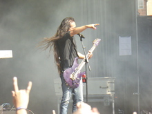 Dragonforce on Jul 15, 2016 [989-small]