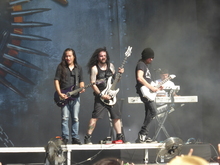 Dragonforce on Jul 15, 2016 [991-small]