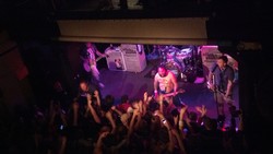 New Found Glory / Cartel / Pentimento on May 17, 2013 [180-small]