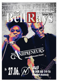 The Bellrays / The Antipreneurs on Jun 27, 2025 [200-small]