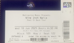 Nine Inch Nails / Boys Noize on Jun 18, 2025 [207-small]