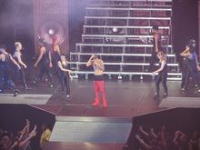 Justin Bieber / Cody Simpson / Hot Chelle Rae on Aug 5, 2013 [045-small]
