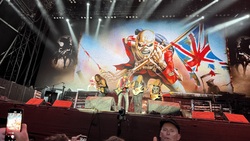 Iron Maiden / Halestorm / The Raven Age on Jun 28, 2025 [263-small]