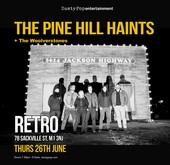 The Pine Hill Haints / The Woolverstones on Jun 26, 2025 [291-small]