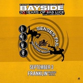 Bayside / Senses Fail / Hawthorne Heights / The Bombpops on Sep 3, 2021 [378-small]