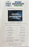 Young Frankenstein (Cast) on Jun 28, 2025 [922-small]