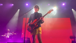 I DONT KNOW HOW BUT THEY FOUND ME / Joywave / Savannah Conley on Aug 25, 2022 [289-small]