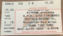 Buffalo Philharmonic Orchestra on Jul 3, 2002 [321-small]