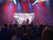 Regurgitator / DZ Deathrays / Custard / Butterfingers / Glitoris on May 14, 2023 [728-small]
