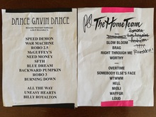 Dance Gavin Dance / The Home Team / Belmont / Dwellings on Jun 28, 2025 [056-small]