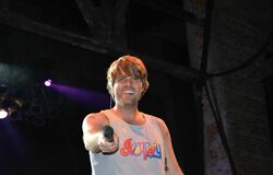 3OH!3 / The Summer Set / Wallpaper / New Beat Fund on Oct 20, 2013 [545-small]
