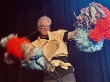 tags: Devo, Toronto, Ontario, Canada, History - Devo on Jun 30, 2025 [681-small]