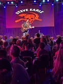 Steve Earle on Jun 30, 2025 [906-small]
