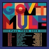 Gov't Mule on Oct 30, 2018 [129-small]