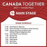 Dear Rouge / Hotel Mira / Sadé Awele / Blue Rivera / Ramen Fog on Jul 1, 2025 [173-small]