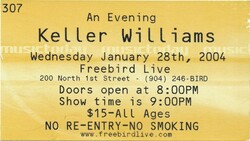 Keller Williams on Jan 28, 2004 [325-small]