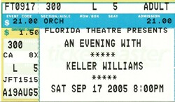 Keller Williams on Sep 17, 2005 [327-small]