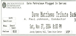 Dave Matthews Tribute Band (DMTB) on Nov 27, 2004 [497-small]