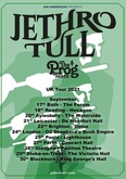 Online Tour Flyer, Jethro Tull on Sep 29, 2021 [505-small]