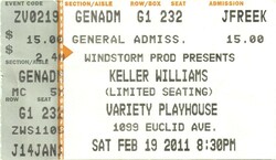 Keller Williams on Feb 19, 2011 [507-small]
