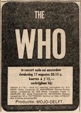 The Who / Golden Earring on Aug 17, 1972 [584-small]