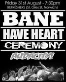 Bane / Have Heart / Ceremony on Aug 31, 2007 [607-small]