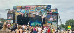 Katy J Pearson, Park Stage, Sunday, Glastonbury Festival 2025 on Jun 25, 2025 [613-small]