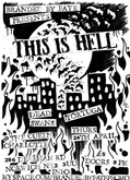 This Is Hell / Dead Swans / Tortuga on Apr 24, 2008 [621-small]