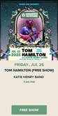 Tom Hamilton / Katie Henry Band on Jul 25, 2025 [664-small]