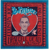 Country Joe and the Fish / Grateful Dead on Feb 14, 1968 [784-small]