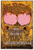 Janis Joplin / Big Brother And The Holding Company / Richie Havens / illinois speed press on Jul 17, 1968 [973-small]