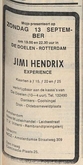 Jimi Hendrix on Sep 13, 1970 [152-small]