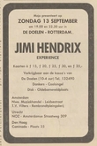 Jimi Hendrix on Sep 13, 1970 [154-small]