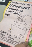 Unwound / Lowercase / Pritchard / BUS on May 15, 1996 [433-small]