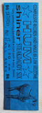 Hum / Steakdaddy Six / Shiner on May 27, 1995 [470-small]