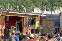 Cocoa Butter Club Cabaret, Pier - 10 Aces Stage, Thursday, Glastonbury Festival 2025 on Jun 25, 2025 [477-small]