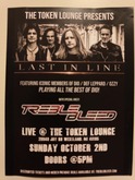 Last In Line / Rebel Bleed on Oct 2, 2022 [582-small]