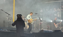 Sam Fender / Blossoms / Dirty Blonde on Jul 3, 2025 [878-small]