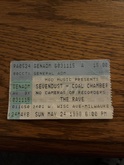 Sevendust / Coal Chamber on May 24, 1998 [959-small]