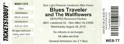 Blues Traveler / The Wallflowers / Howie Day on Aug 24, 2016 [110-small]