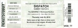 Dispatch / Nahko and Medicine for the People / Raye Zaragoza on Jul 26, 2018 [116-small]