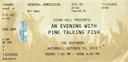Pink Talking Fish on Oct 13, 2018 [119-small]