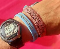 2025 wristband, Glastonbury Festival 2025 on Jun 25, 2025 [139-small]
