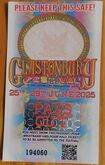 Glastonbury Festival 2025 on Jun 25, 2025 [140-small]