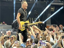 Bruce Springsteen & The E Street Band on Feb 1, 2023 [513-small]
