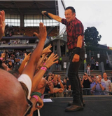 Bruce Springsteen & The E Street Band / Jet / Marlon Williams & The Yarra Benders on Feb 25, 2017 [515-small]
