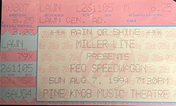 REO Speedwagon on Aug 7, 1994 [532-small]