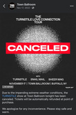 Turnstile / Snail Mail / Sheer Mag on Nov 17, 2022 [540-small]