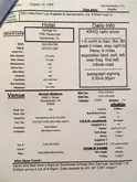 Sevendust / Speak No Evil / Soul Motor / Megadeth / System of a Down / Staind on Aug 14, 1999 [581-small]