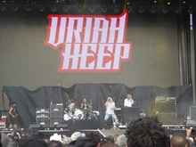 Uriah Heep on Jul 5, 2018 [770-small]